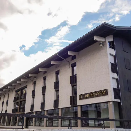 Le Bionnassay By Interhome Apartamento