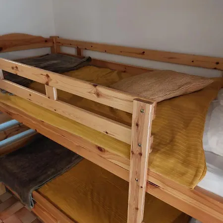 Daire Le Bionnassay By Interhome Les Contamines-Montjoie