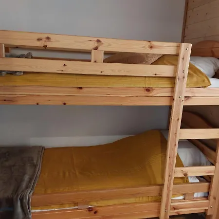 Apartamento Le Bionnassay By Interhome Les Contamines-Montjoie