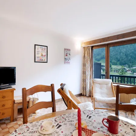 Apartment Le Bionnassay By Interhome Les Contamines-Montjoie
