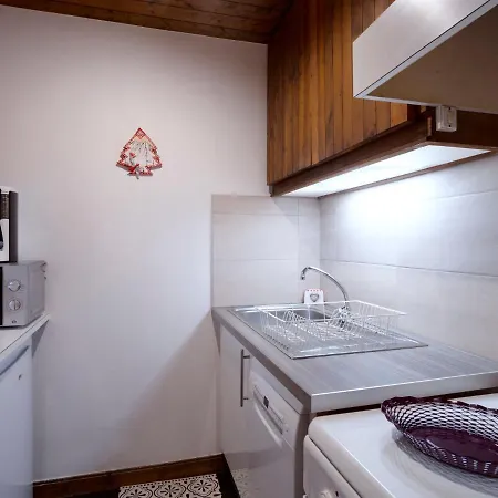 Le Bionnassay By Interhome Apartment *